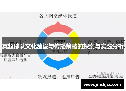 英超球队文化建设与传播策略的探索与实践分析